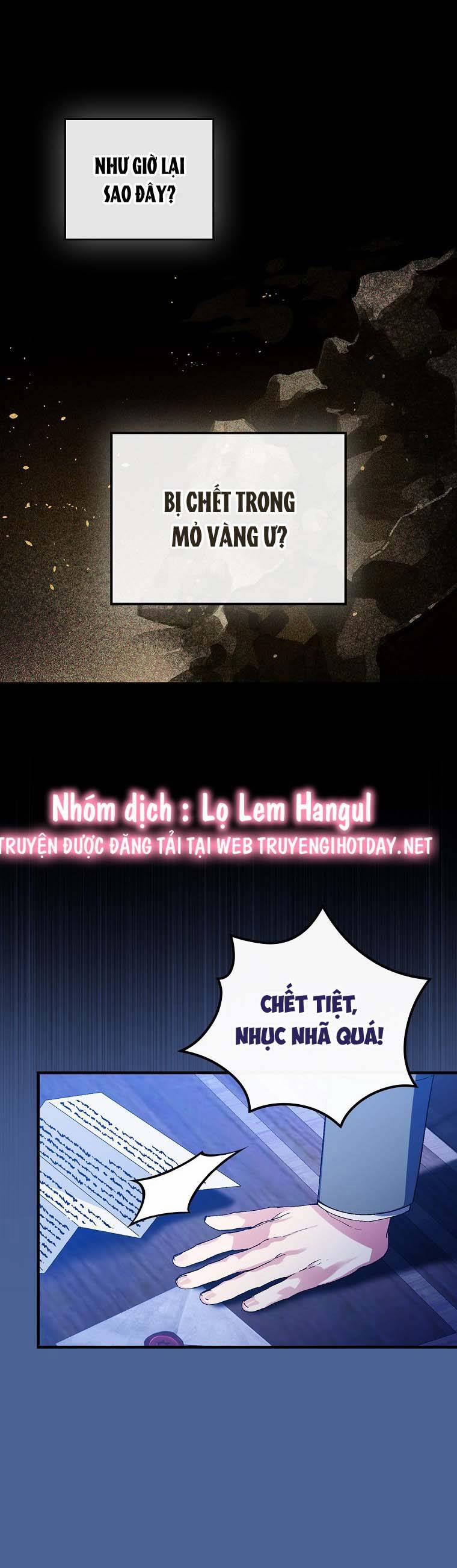 Kế Hoạch Kết Thúc Có Hậu Cho Nhân Vật Phản Diện 77.1 trang 21