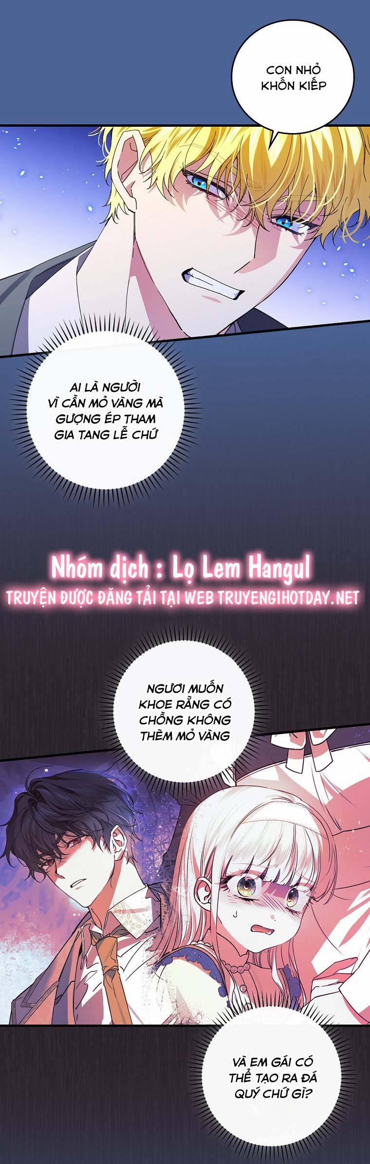 Kế Hoạch Kết Thúc Có Hậu Cho Nhân Vật Phản Diện 77.1 trang 23