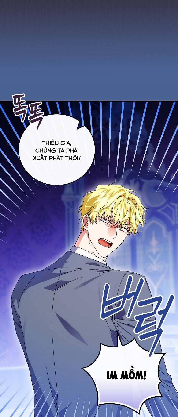 Kế Hoạch Kết Thúc Có Hậu Cho Nhân Vật Phản Diện 77.1 trang 24