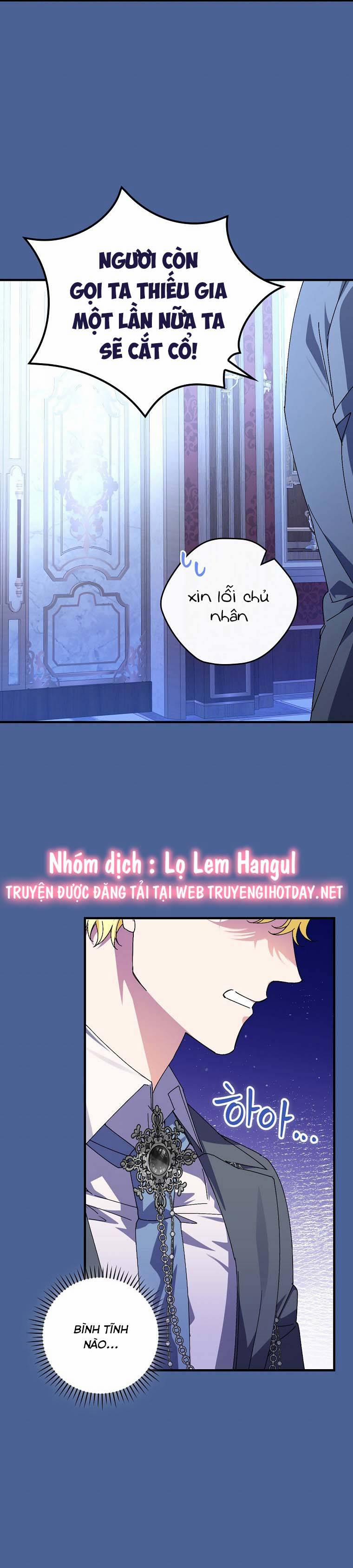 Kế Hoạch Kết Thúc Có Hậu Cho Nhân Vật Phản Diện 77.1 trang 25