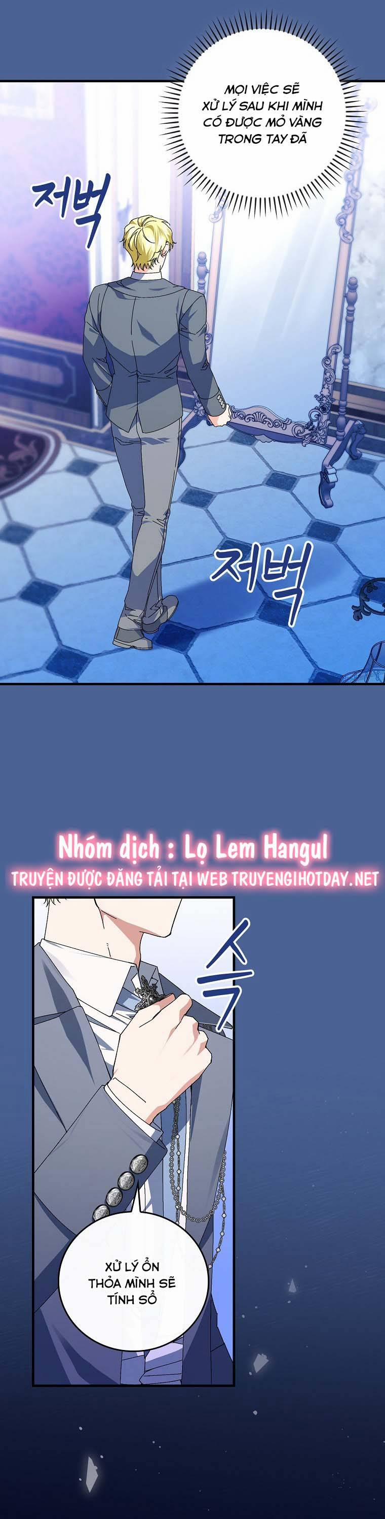 Kế Hoạch Kết Thúc Có Hậu Cho Nhân Vật Phản Diện 77.1 trang 26