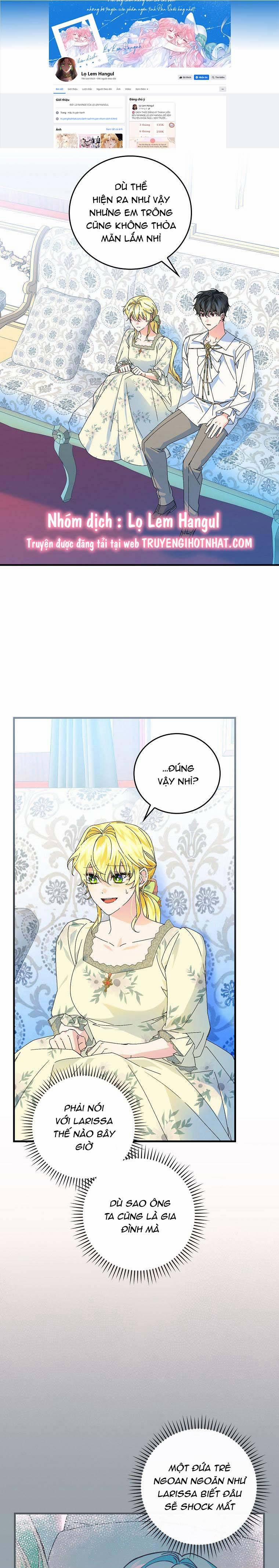 Kế Hoạch Kết Thúc Có Hậu Cho Nhân Vật Phản Diện 77.1 trang 29