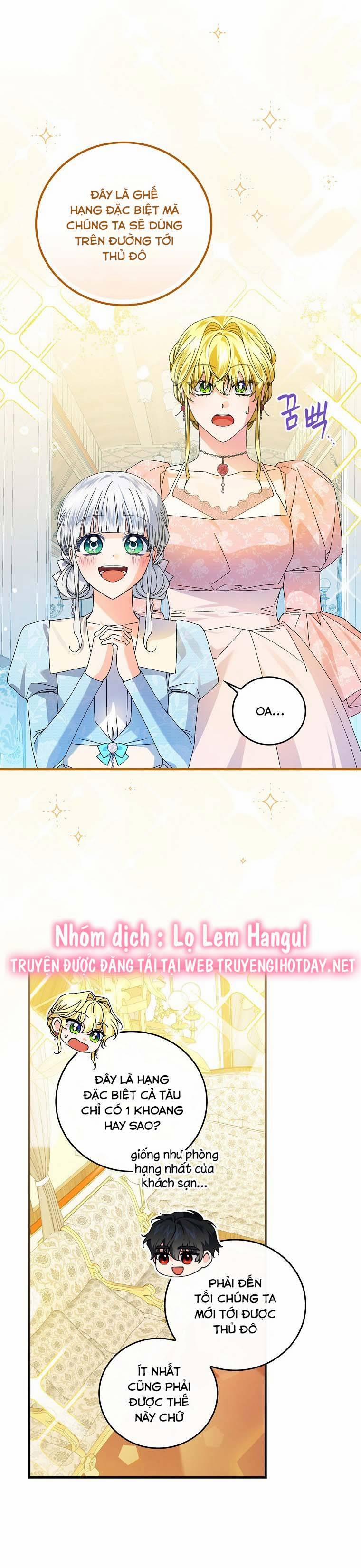 Kế Hoạch Kết Thúc Có Hậu Cho Nhân Vật Phản Diện 77.1 trang 30