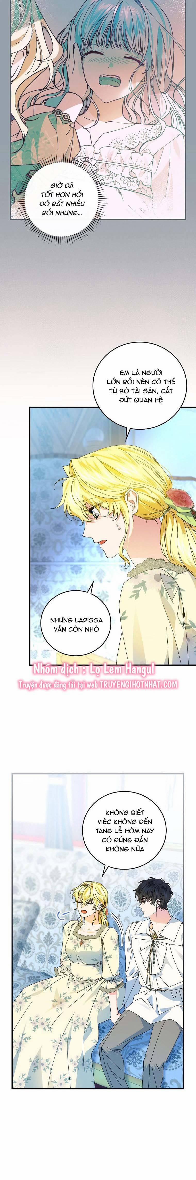 Kế Hoạch Kết Thúc Có Hậu Cho Nhân Vật Phản Diện 77.1 trang 31