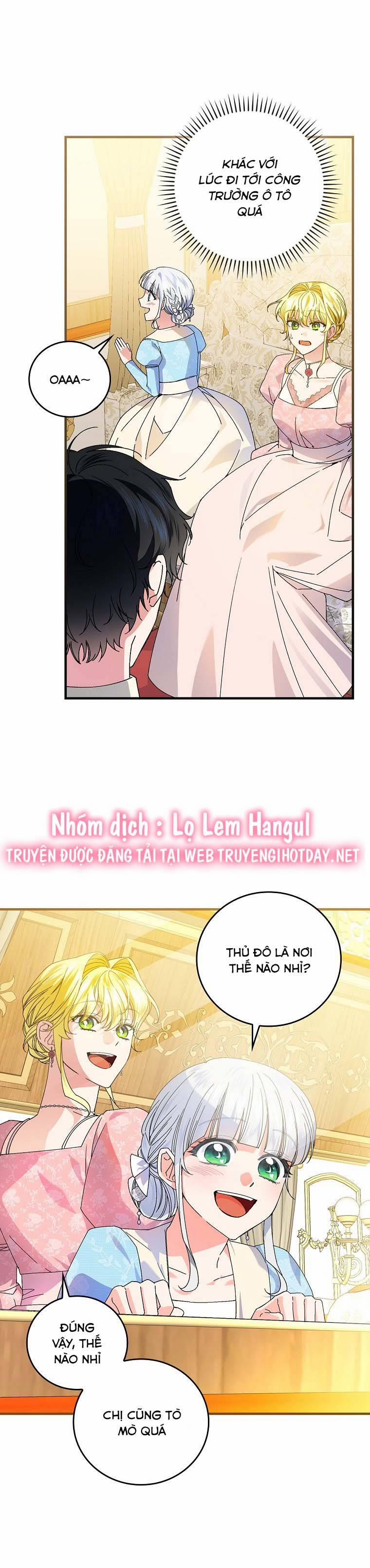 Kế Hoạch Kết Thúc Có Hậu Cho Nhân Vật Phản Diện 77.1 trang 32