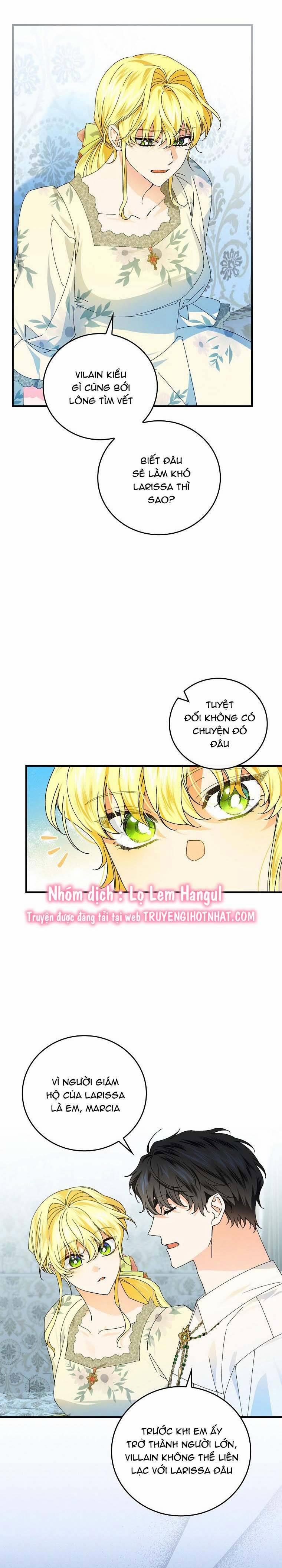 Kế Hoạch Kết Thúc Có Hậu Cho Nhân Vật Phản Diện 77.1 trang 33