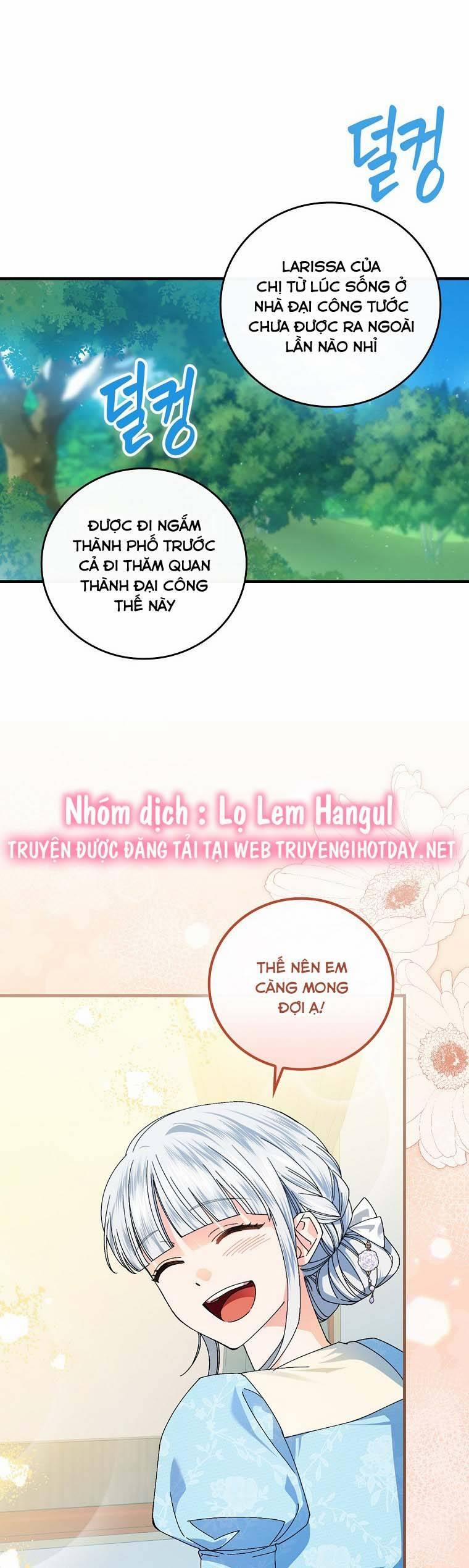 Kế Hoạch Kết Thúc Có Hậu Cho Nhân Vật Phản Diện 77.1 trang 34