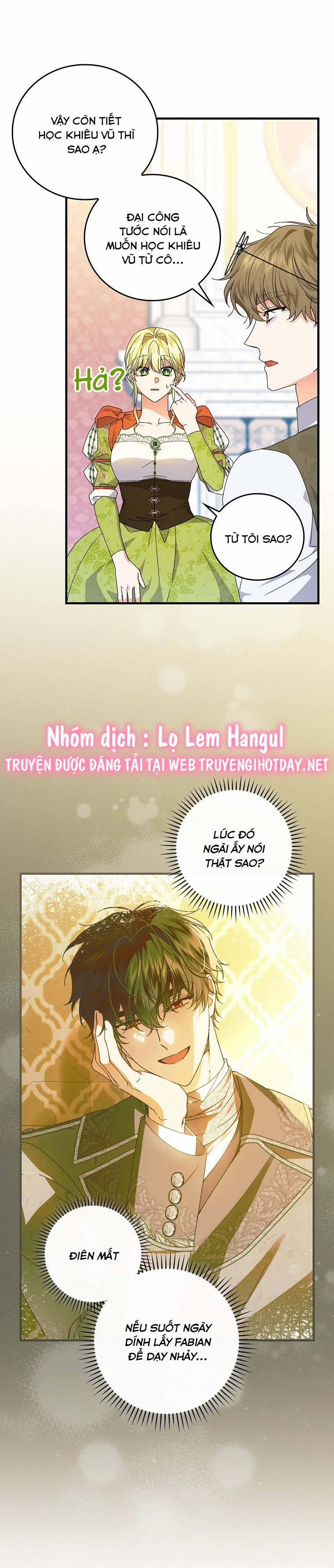 Kế Hoạch Kết Thúc Có Hậu Cho Nhân Vật Phản Diện 77.1 trang 5