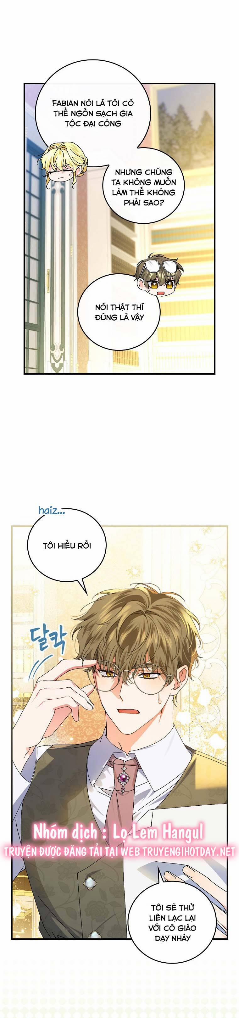 Kế Hoạch Kết Thúc Có Hậu Cho Nhân Vật Phản Diện 77.1 trang 7