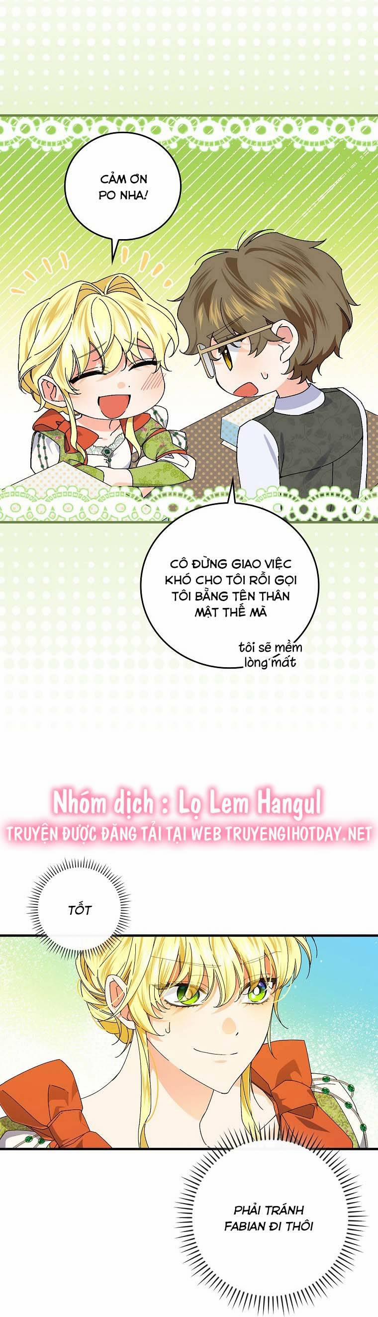 Kế Hoạch Kết Thúc Có Hậu Cho Nhân Vật Phản Diện 77.1 trang 8