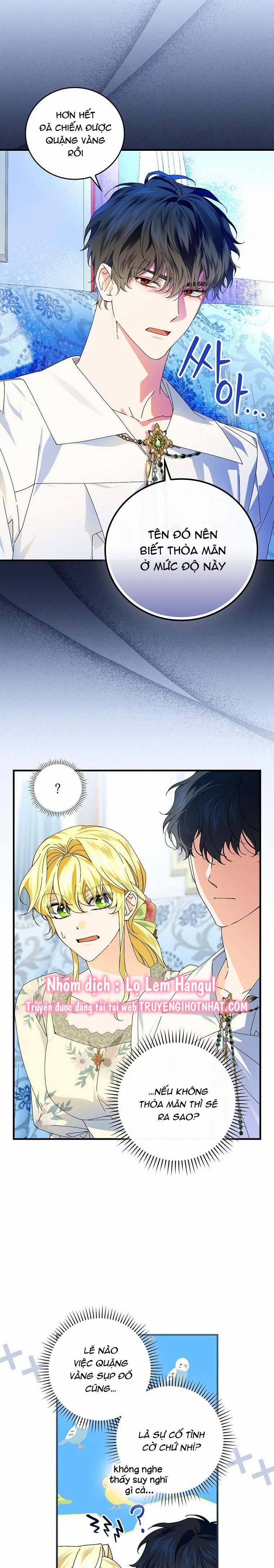 Kế Hoạch Kết Thúc Có Hậu Cho Nhân Vật Phản Diện 78.1 trang 0