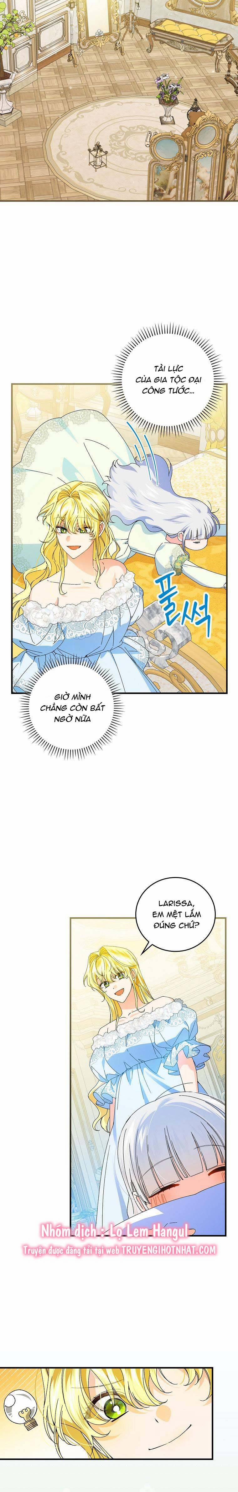 Kế Hoạch Kết Thúc Có Hậu Cho Nhân Vật Phản Diện 78.1 trang 10