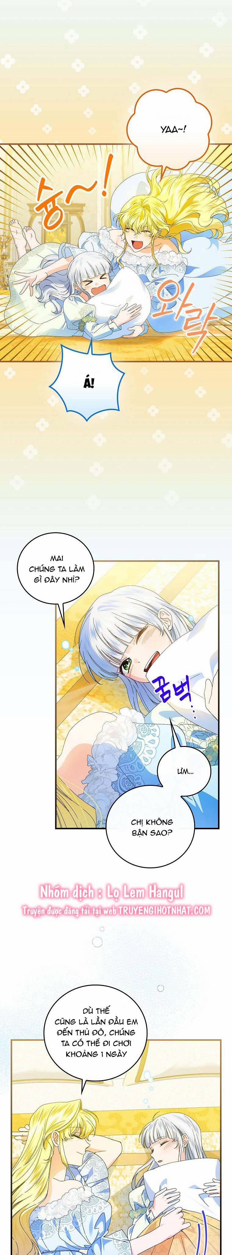 Kế Hoạch Kết Thúc Có Hậu Cho Nhân Vật Phản Diện 78.1 trang 11