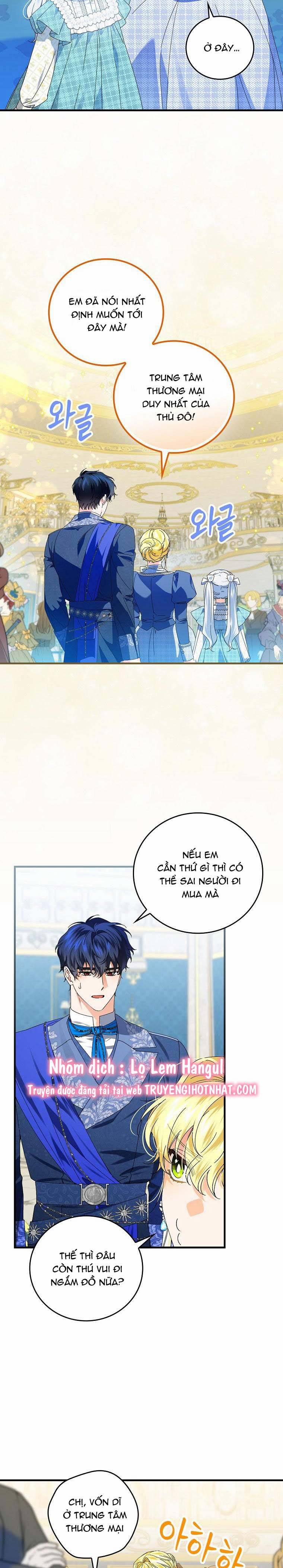 Kế Hoạch Kết Thúc Có Hậu Cho Nhân Vật Phản Diện 78.1 trang 13