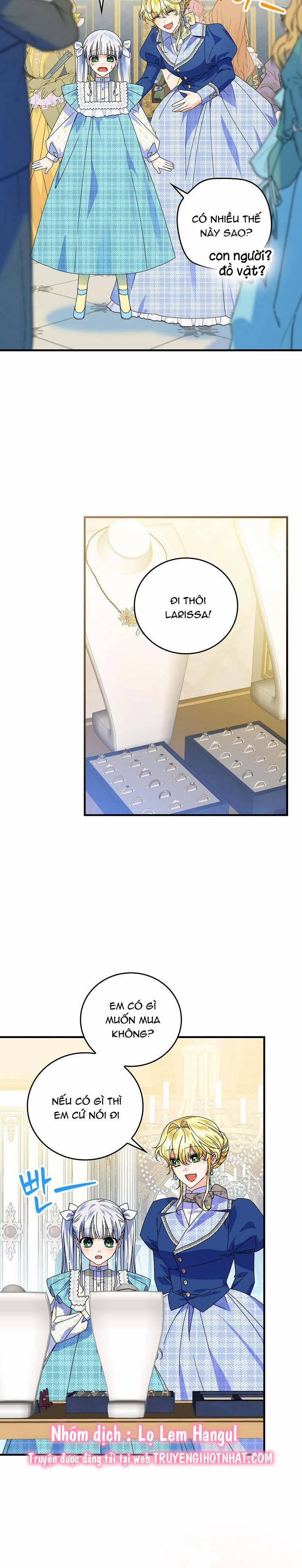 Kế Hoạch Kết Thúc Có Hậu Cho Nhân Vật Phản Diện 78.1 trang 14