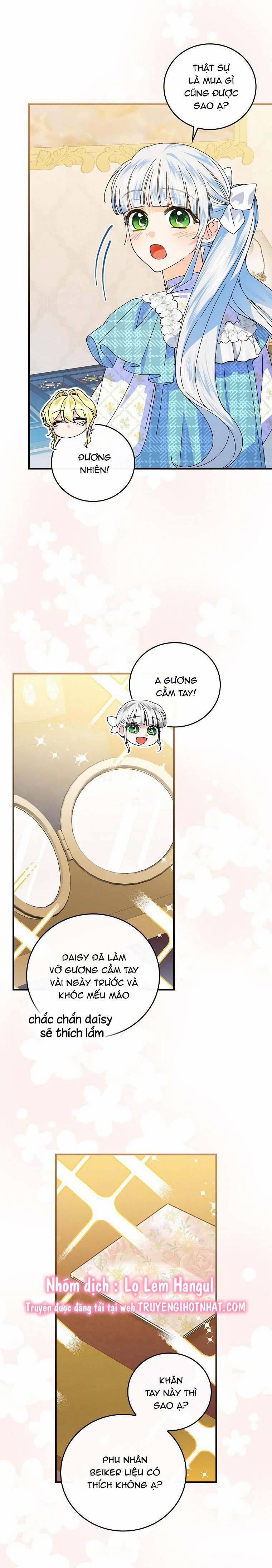 Kế Hoạch Kết Thúc Có Hậu Cho Nhân Vật Phản Diện 78.1 trang 15