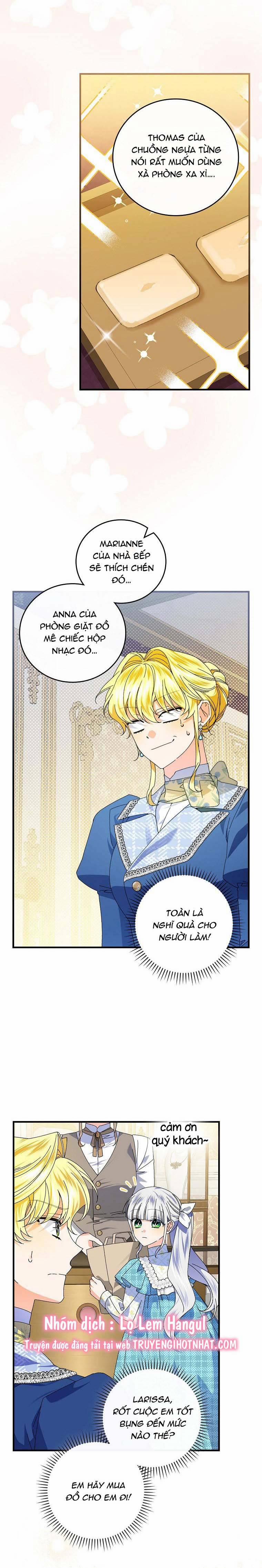 Kế Hoạch Kết Thúc Có Hậu Cho Nhân Vật Phản Diện 78.1 trang 16