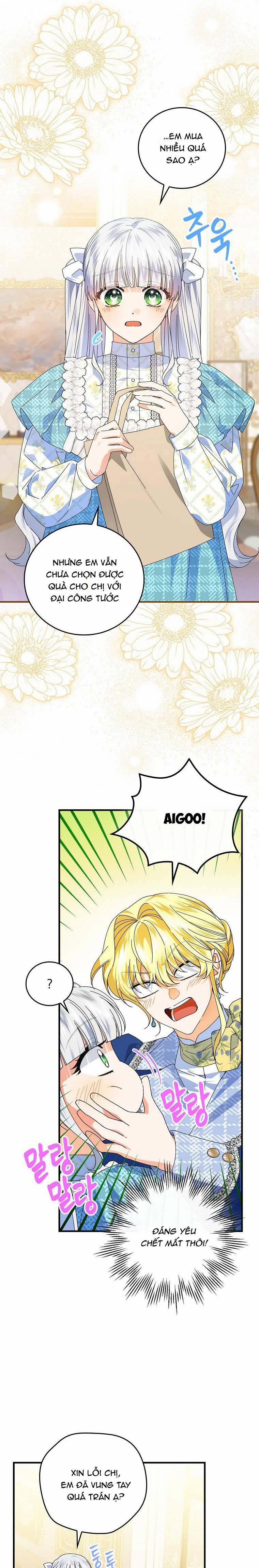 Kế Hoạch Kết Thúc Có Hậu Cho Nhân Vật Phản Diện 78.1 trang 17