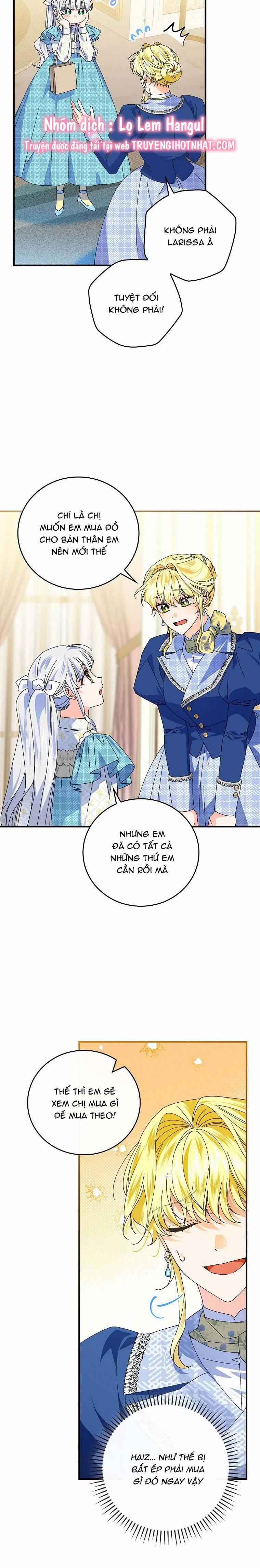 Kế Hoạch Kết Thúc Có Hậu Cho Nhân Vật Phản Diện 78.1 trang 18