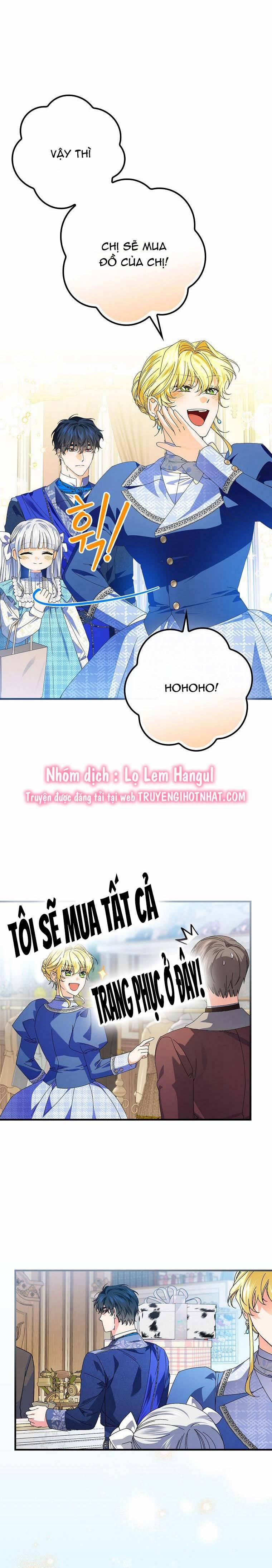 Kế Hoạch Kết Thúc Có Hậu Cho Nhân Vật Phản Diện 78.1 trang 19