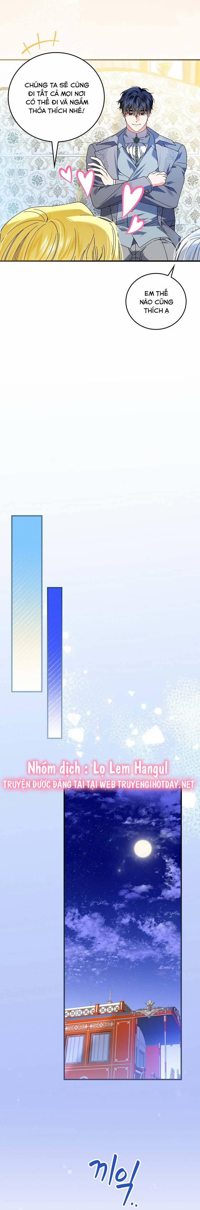 Kế Hoạch Kết Thúc Có Hậu Cho Nhân Vật Phản Diện 78.1 trang 2