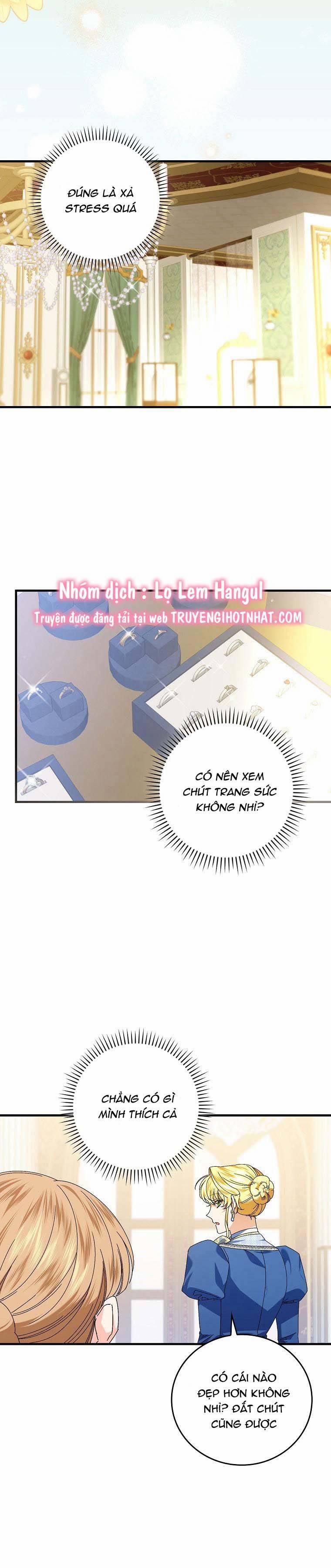 Kế Hoạch Kết Thúc Có Hậu Cho Nhân Vật Phản Diện 78.1 trang 21