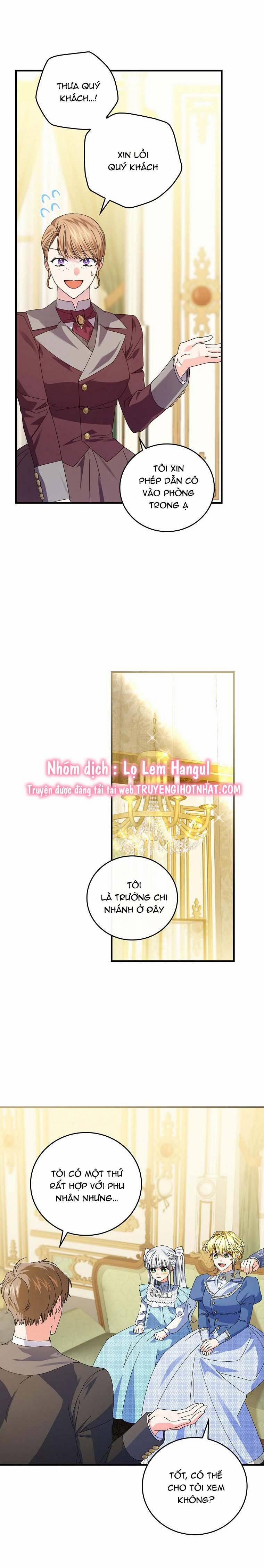 Kế Hoạch Kết Thúc Có Hậu Cho Nhân Vật Phản Diện 78.1 trang 22