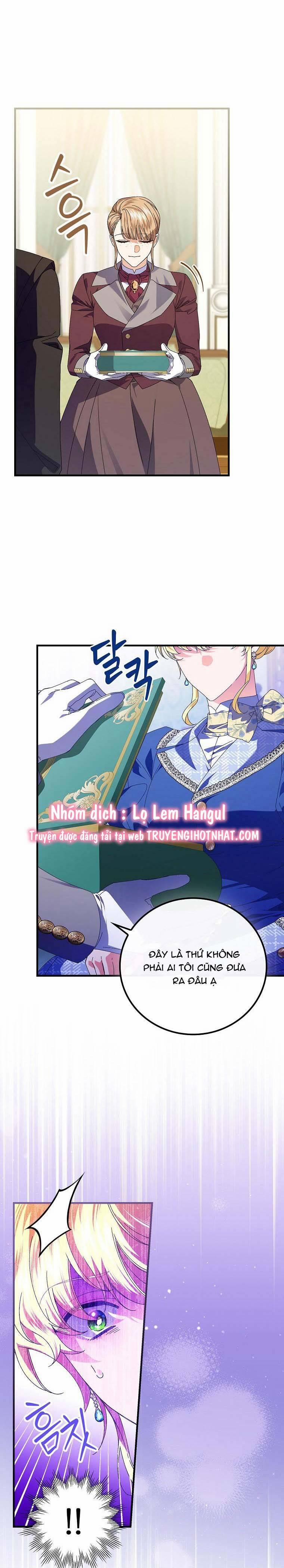 Kế Hoạch Kết Thúc Có Hậu Cho Nhân Vật Phản Diện 78.1 trang 23