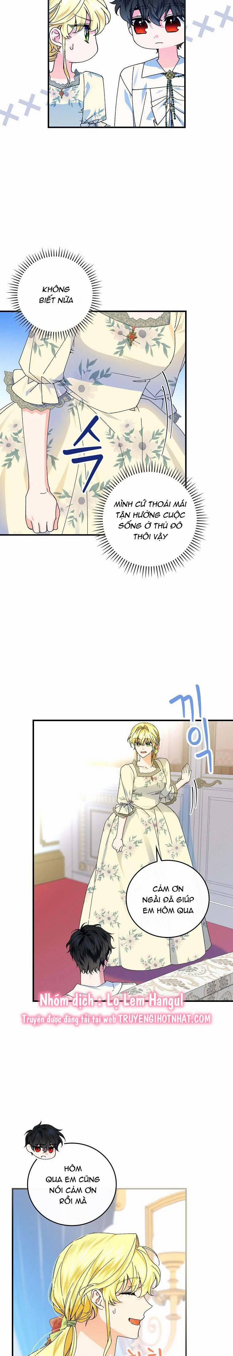 Kế Hoạch Kết Thúc Có Hậu Cho Nhân Vật Phản Diện 78.1 trang 3