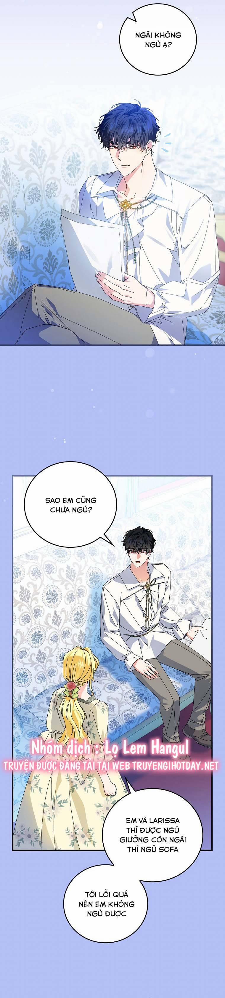 Kế Hoạch Kết Thúc Có Hậu Cho Nhân Vật Phản Diện 78.1 trang 4