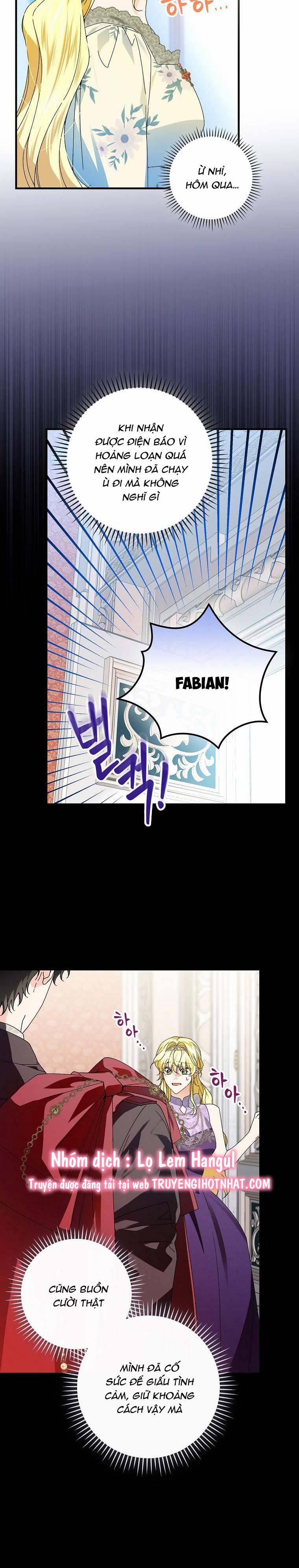 Kế Hoạch Kết Thúc Có Hậu Cho Nhân Vật Phản Diện 78.1 trang 5