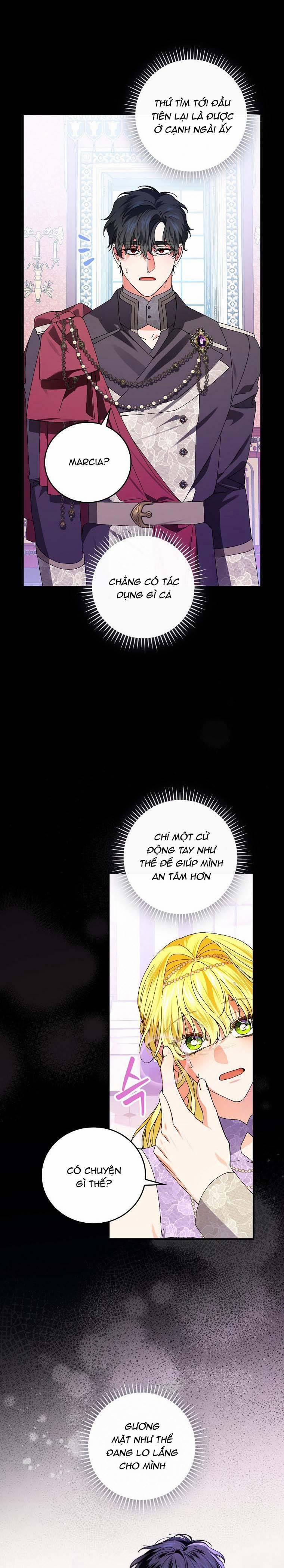 Kế Hoạch Kết Thúc Có Hậu Cho Nhân Vật Phản Diện 78.1 trang 6