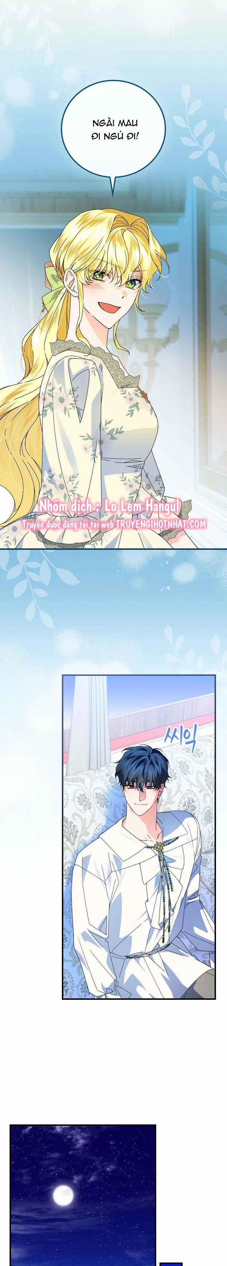 Kế Hoạch Kết Thúc Có Hậu Cho Nhân Vật Phản Diện 78.1 trang 8