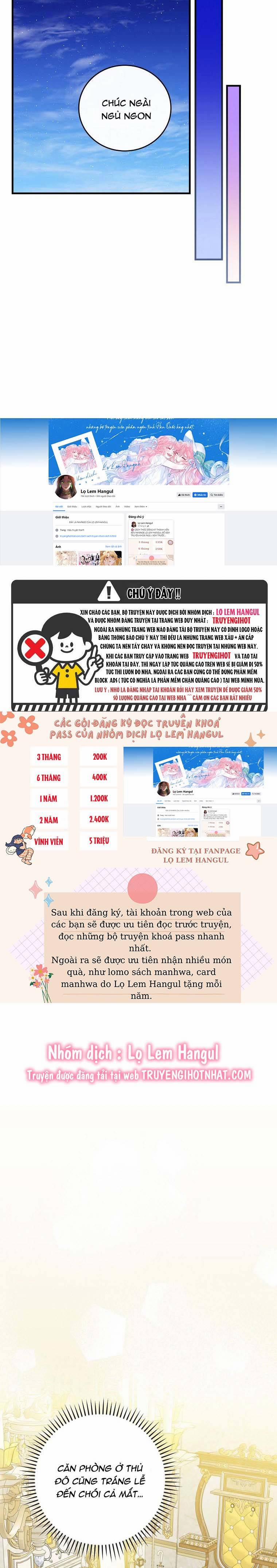 Kế Hoạch Kết Thúc Có Hậu Cho Nhân Vật Phản Diện 78.1 trang 9