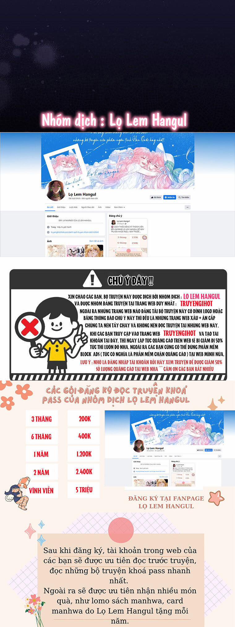 Kế Hoạch Kết Thúc Có Hậu Cho Nhân Vật Phản Diện 78.2 trang 1