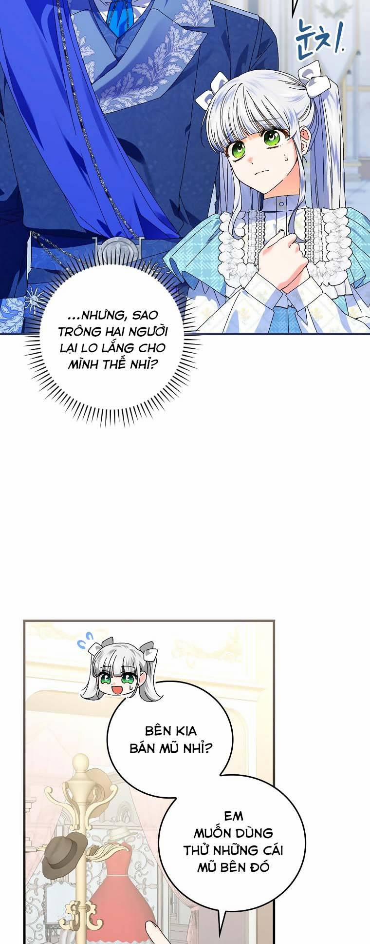 Kế Hoạch Kết Thúc Có Hậu Cho Nhân Vật Phản Diện 79.1 trang 11