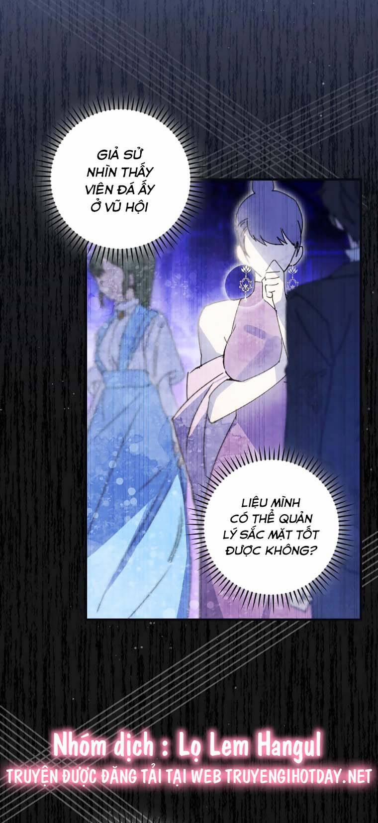 Kế Hoạch Kết Thúc Có Hậu Cho Nhân Vật Phản Diện 79.1 trang 14