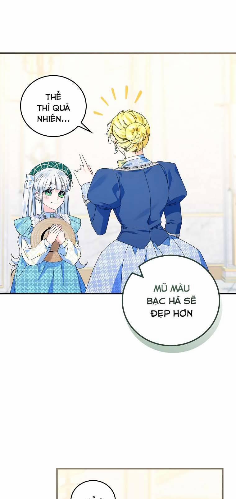 Kế Hoạch Kết Thúc Có Hậu Cho Nhân Vật Phản Diện 79.1 trang 21