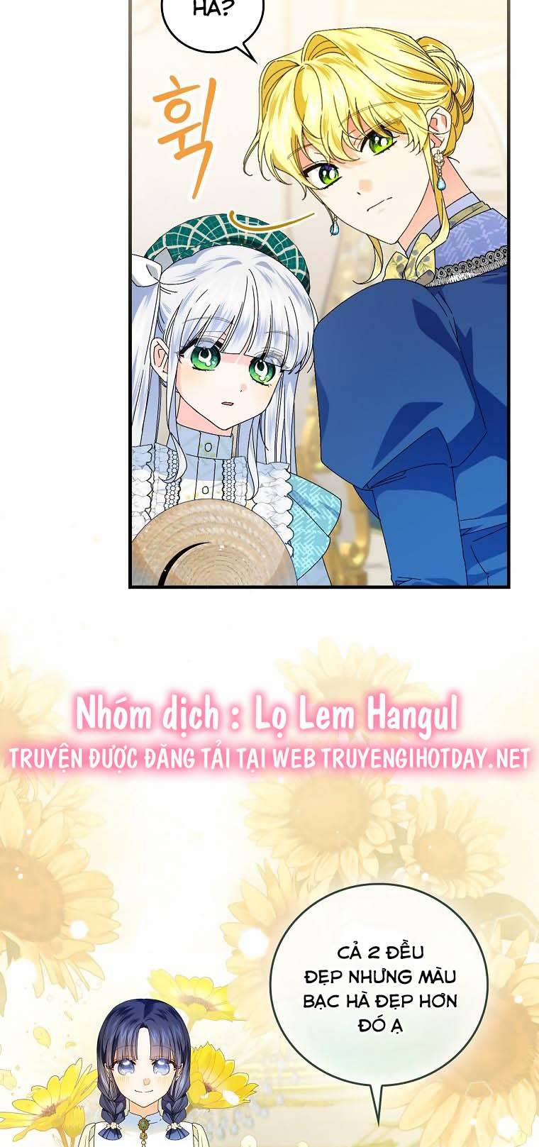 Kế Hoạch Kết Thúc Có Hậu Cho Nhân Vật Phản Diện 79.1 trang 22