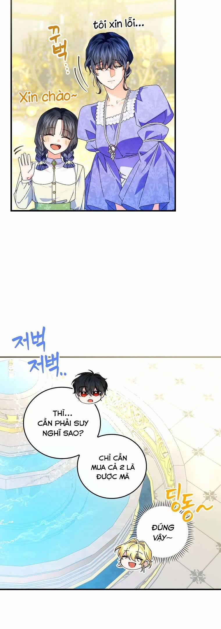 Kế Hoạch Kết Thúc Có Hậu Cho Nhân Vật Phản Diện 79.1 trang 25