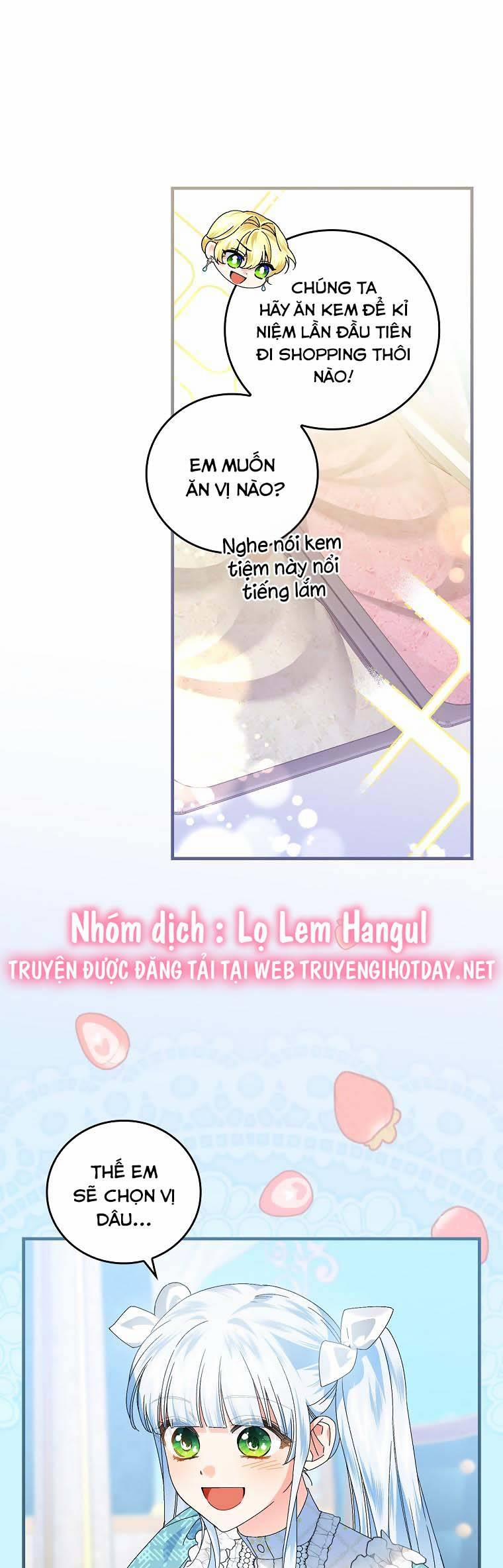 Kế Hoạch Kết Thúc Có Hậu Cho Nhân Vật Phản Diện 79.1 trang 26