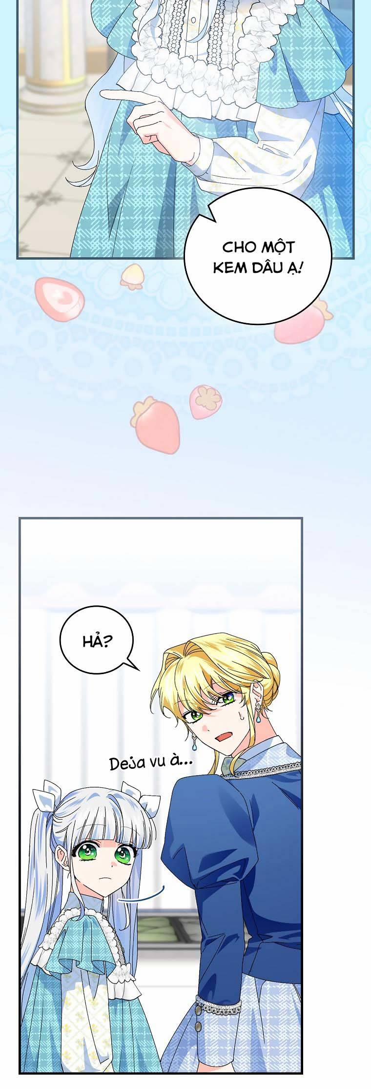 Kế Hoạch Kết Thúc Có Hậu Cho Nhân Vật Phản Diện 79.1 trang 27