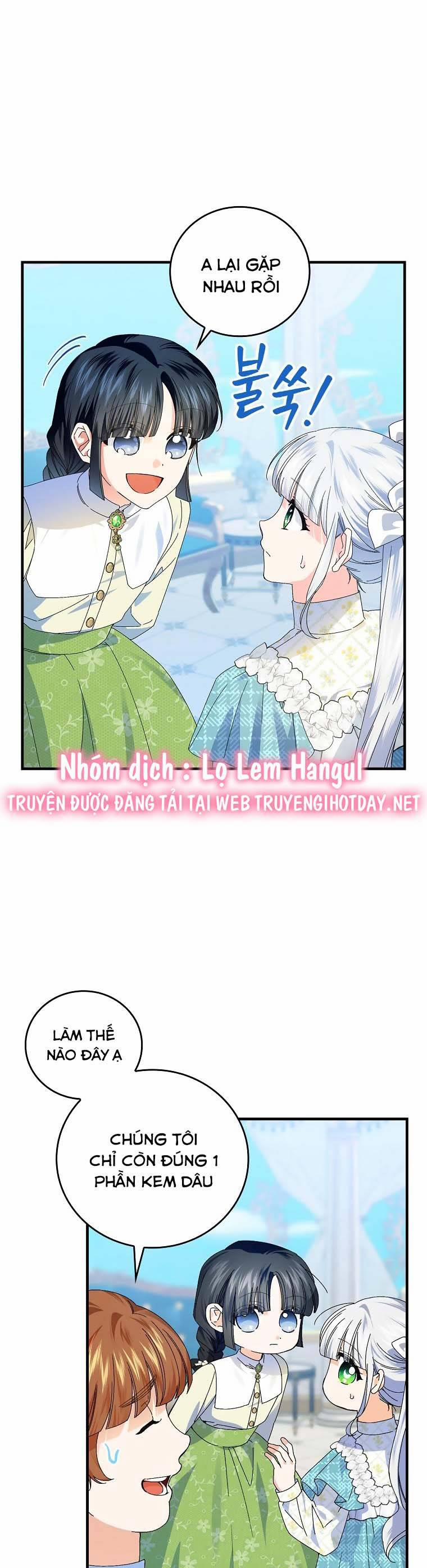 Kế Hoạch Kết Thúc Có Hậu Cho Nhân Vật Phản Diện 79.1 trang 28