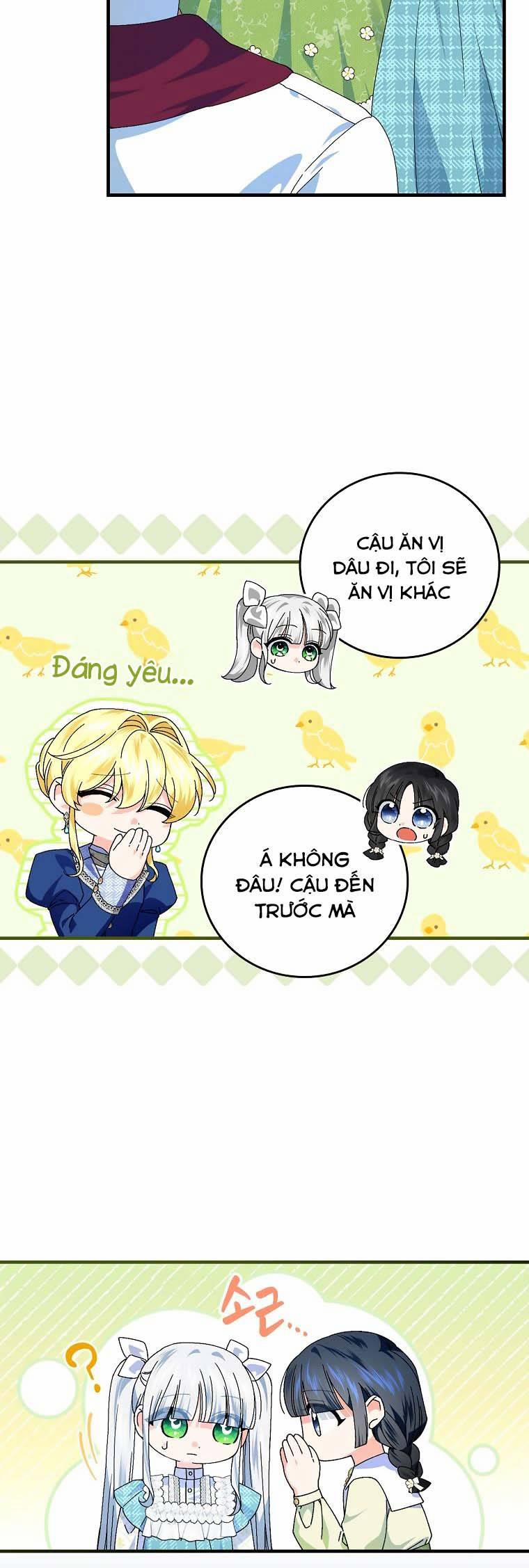 Kế Hoạch Kết Thúc Có Hậu Cho Nhân Vật Phản Diện 79.1 trang 29