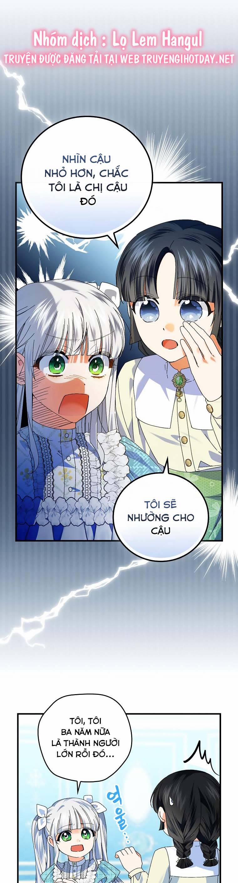 Kế Hoạch Kết Thúc Có Hậu Cho Nhân Vật Phản Diện 79.1 trang 30