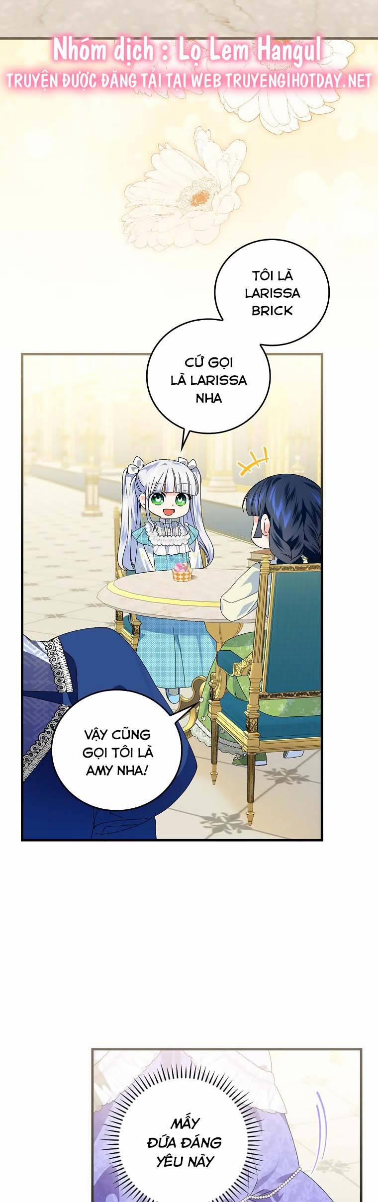 Kế Hoạch Kết Thúc Có Hậu Cho Nhân Vật Phản Diện 79.1 trang 34