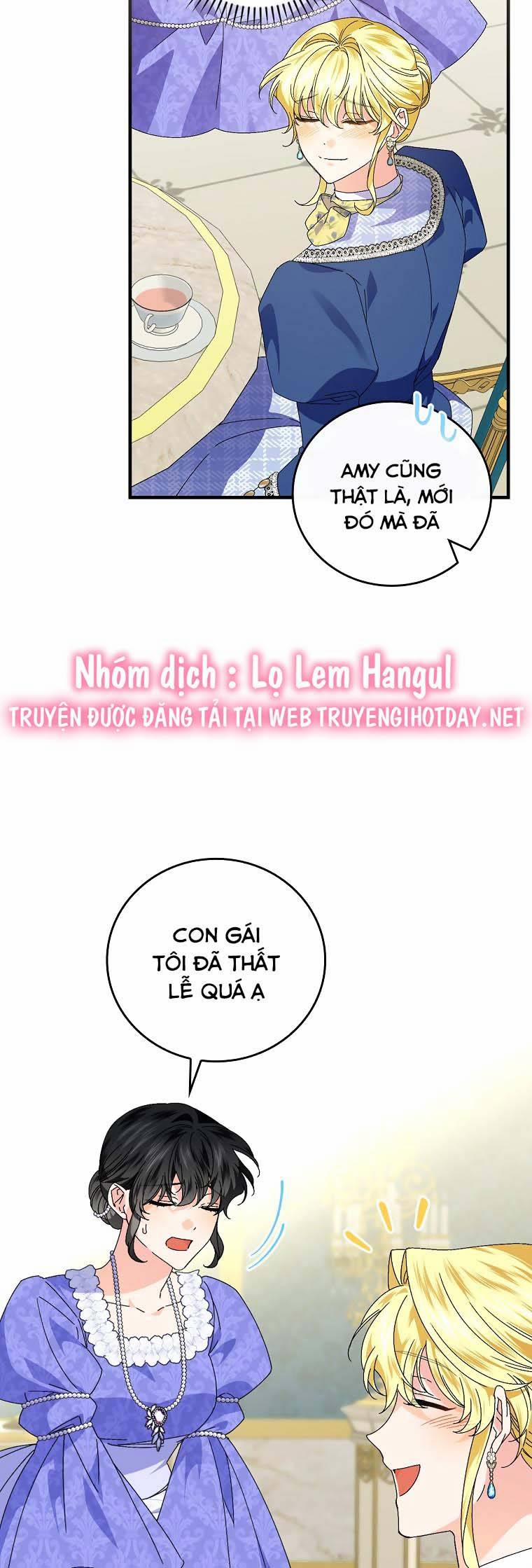 Kế Hoạch Kết Thúc Có Hậu Cho Nhân Vật Phản Diện 79.1 trang 35