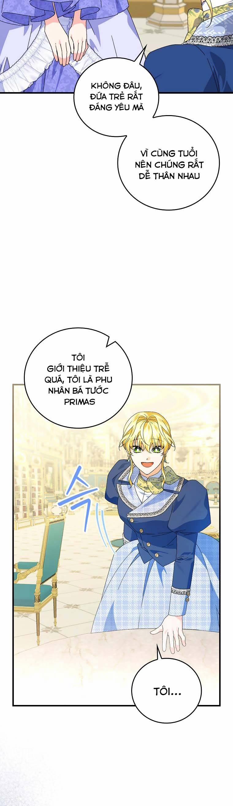 Kế Hoạch Kết Thúc Có Hậu Cho Nhân Vật Phản Diện 79.1 trang 36