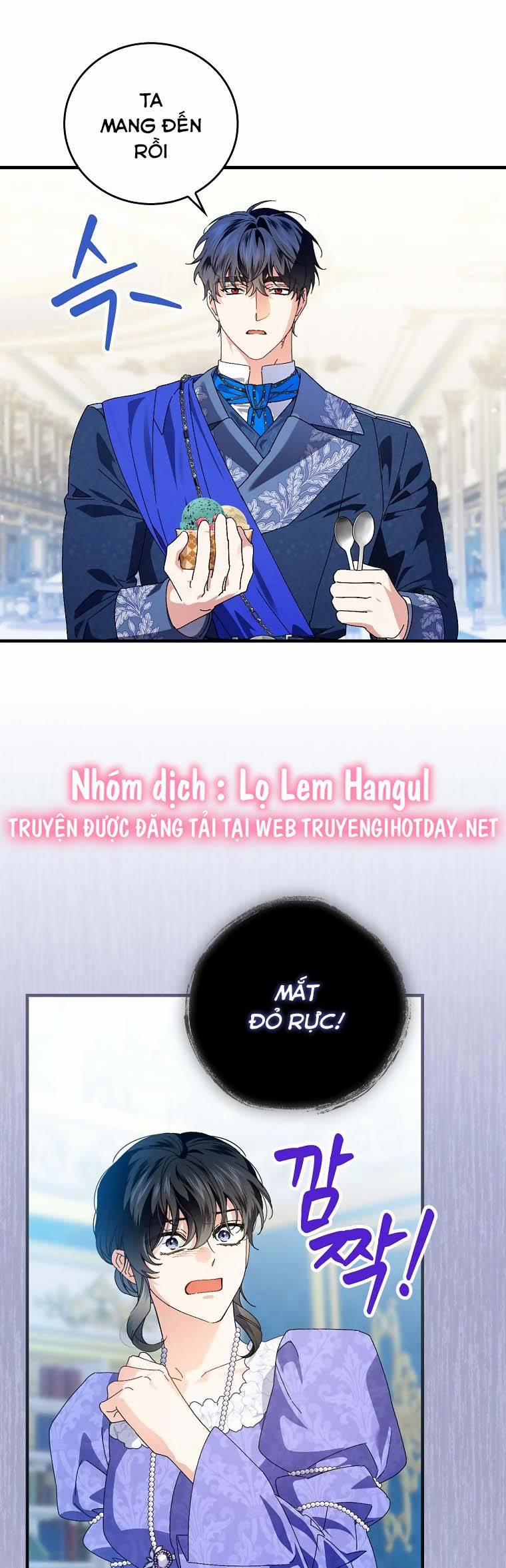 Kế Hoạch Kết Thúc Có Hậu Cho Nhân Vật Phản Diện 79.1 trang 39