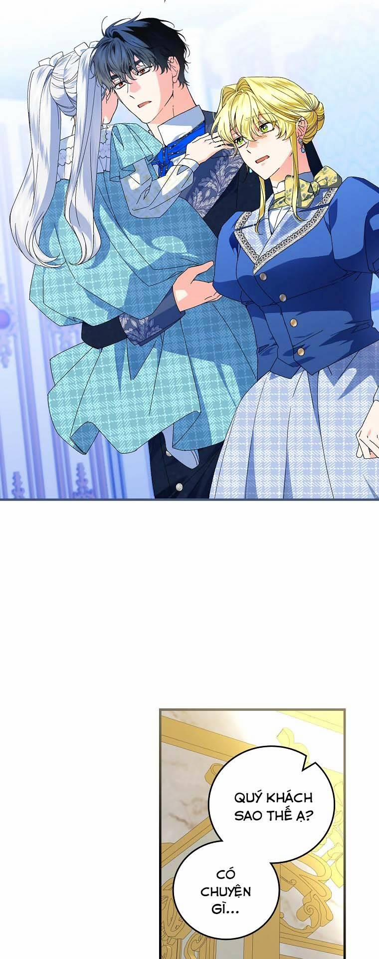 Kế Hoạch Kết Thúc Có Hậu Cho Nhân Vật Phản Diện 79.1 trang 4